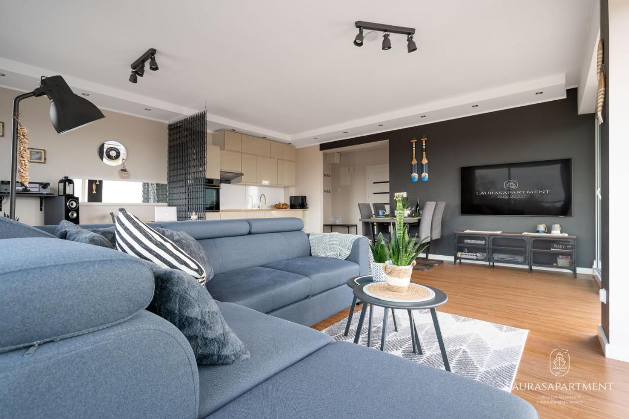 Laurasapartment Jarosławiec Exteriér fotografie