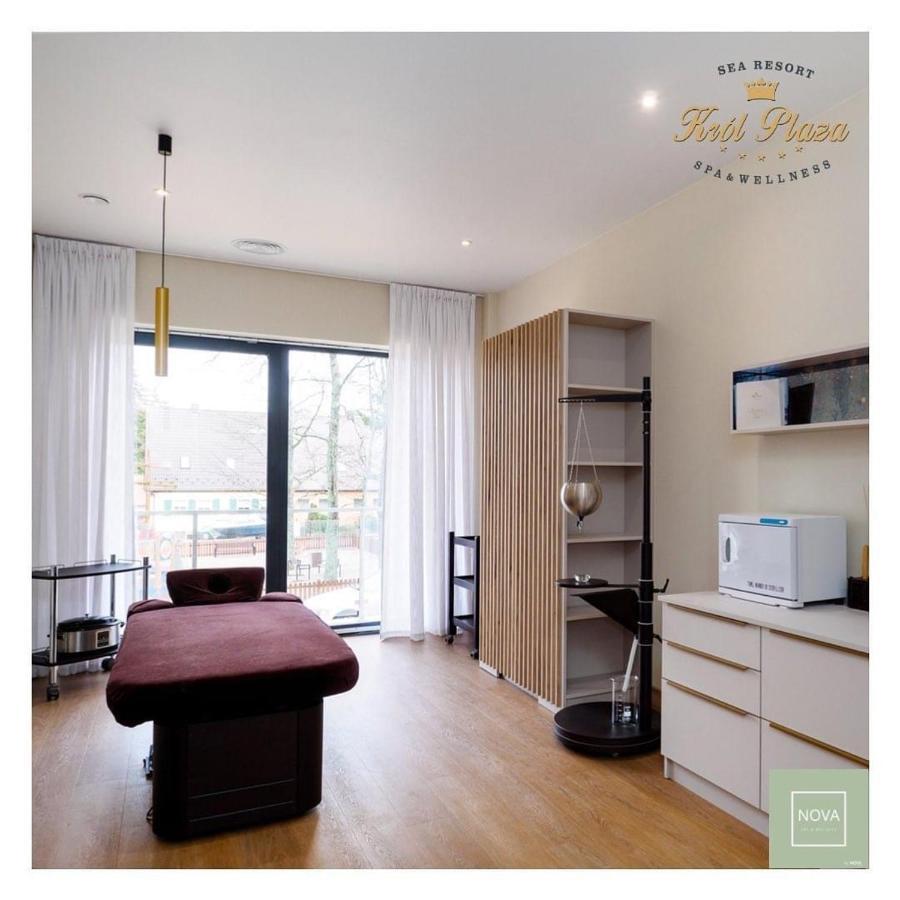 Laurasapartment Jarosławiec Exteriér fotografie